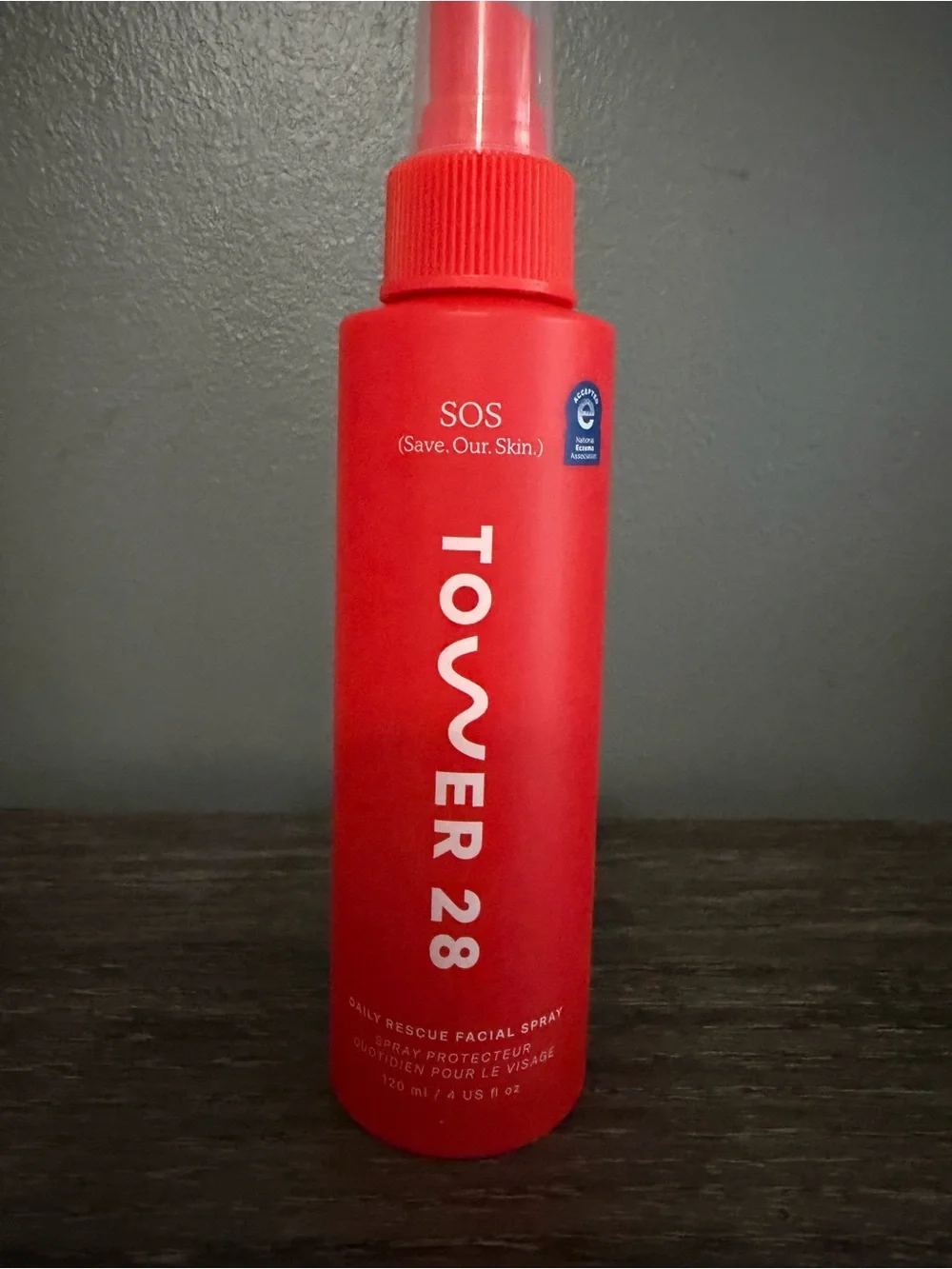 Tower 28 Daily Rescue Facial Spray -